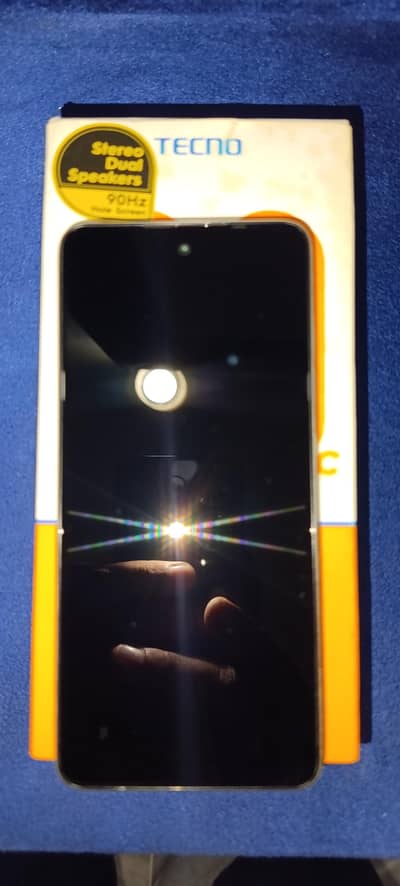 Tecno Spark 20C
