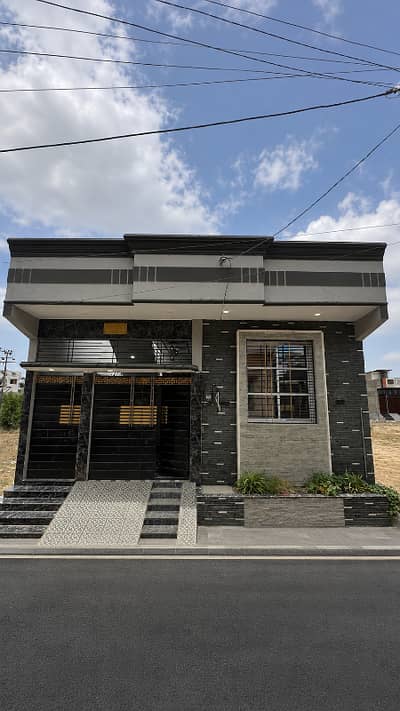 Saima green valley 120 sqyd villa for sale