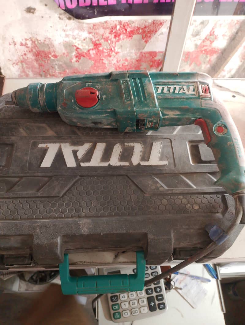 total 2