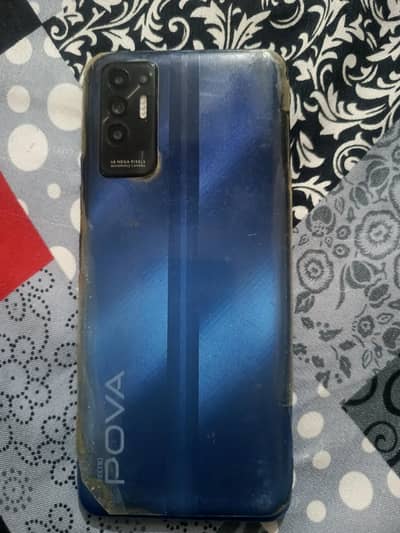 Tecno Pova 2