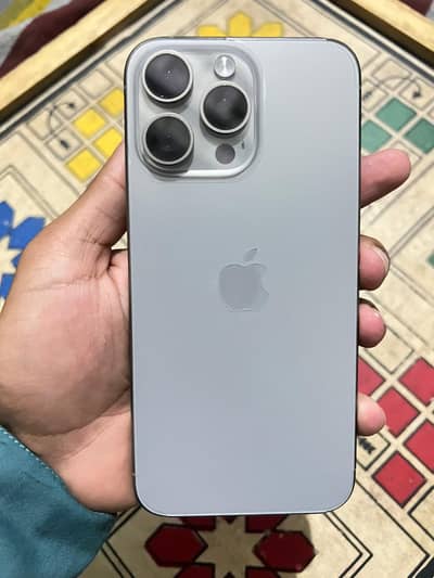 Apple iPhone 15 Pro Max