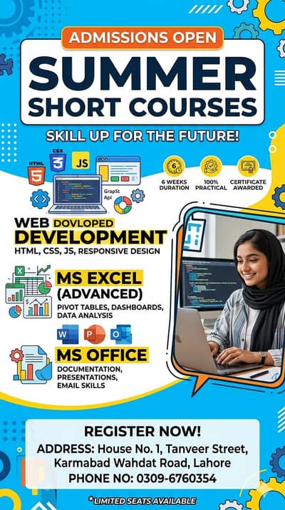 Summer Short Courses
