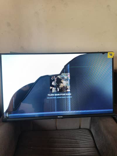 Hisense  Android LED 32" for sale