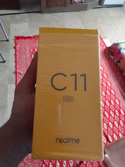 Realme C11