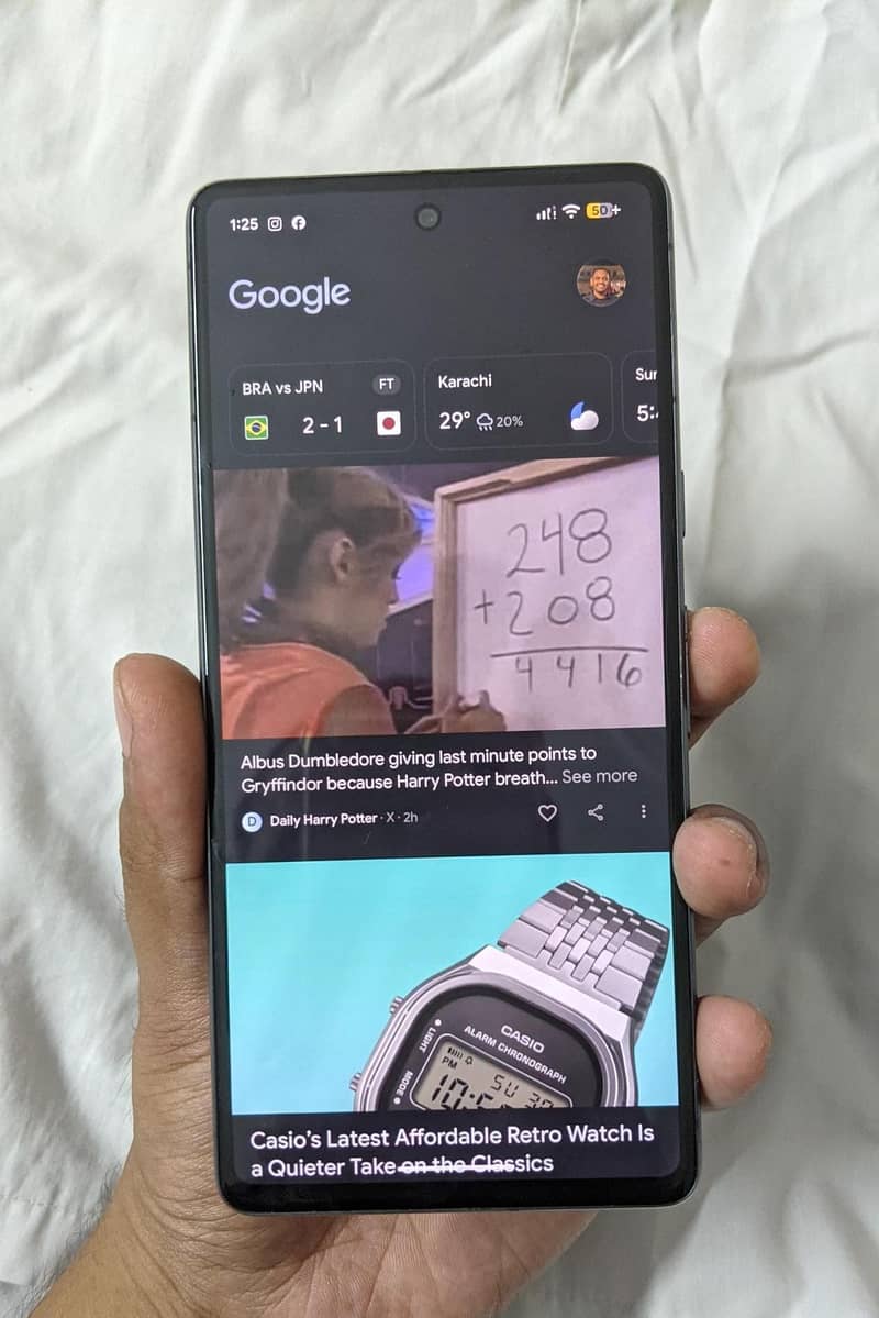 Google Pixel 7 4