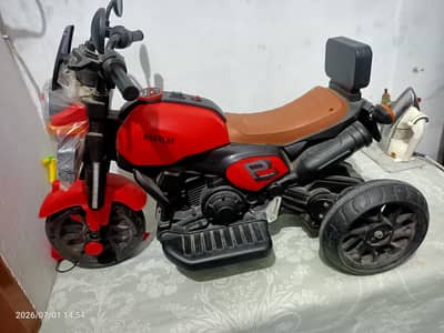 boys electric bike