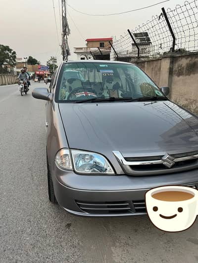 Suzuki Cultus VXR 2016