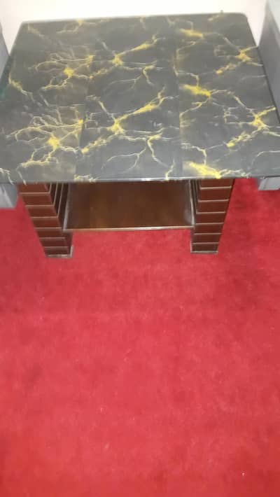 hand made center table