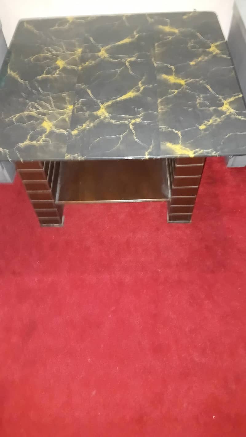 hand made table 0