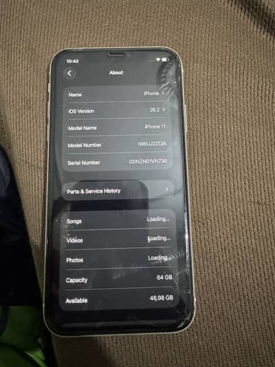 Apple iPhone 11 64GB - Face ID Working
