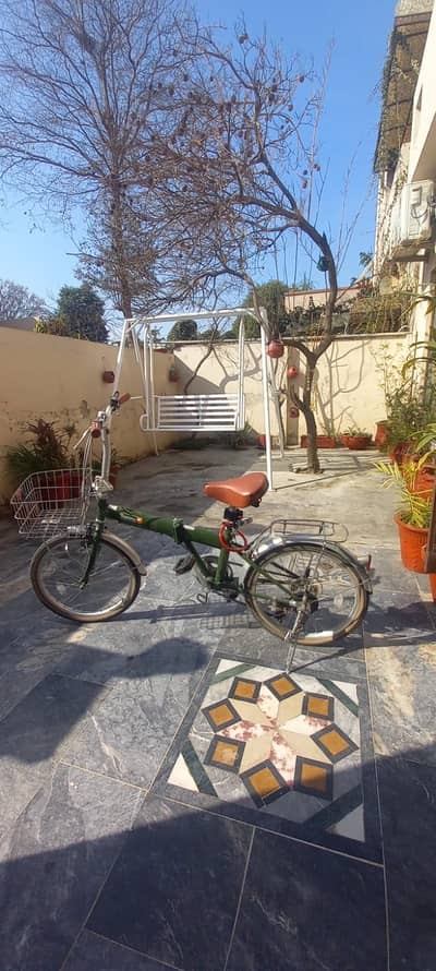 Topone kgk 20inch folding bike with variable speed