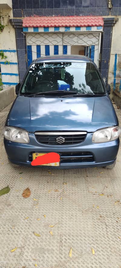 Suzuki Alto 2006