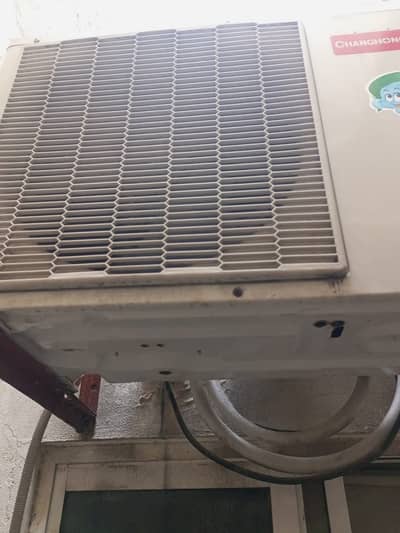 changhong ruba AC 1.5 ton inverter