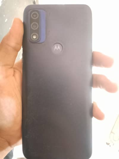 Motorola g pure