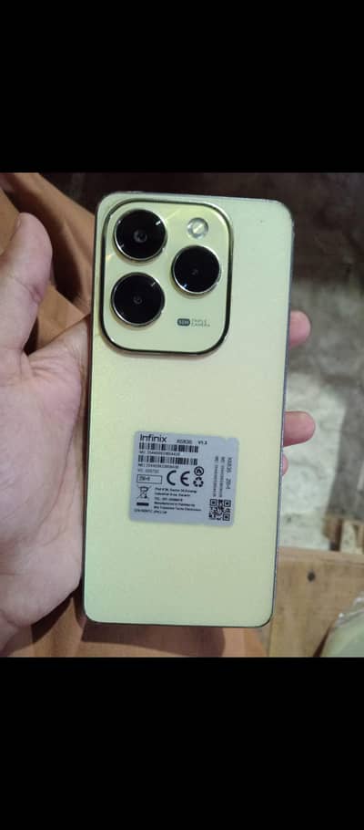 Infinix Hot 40