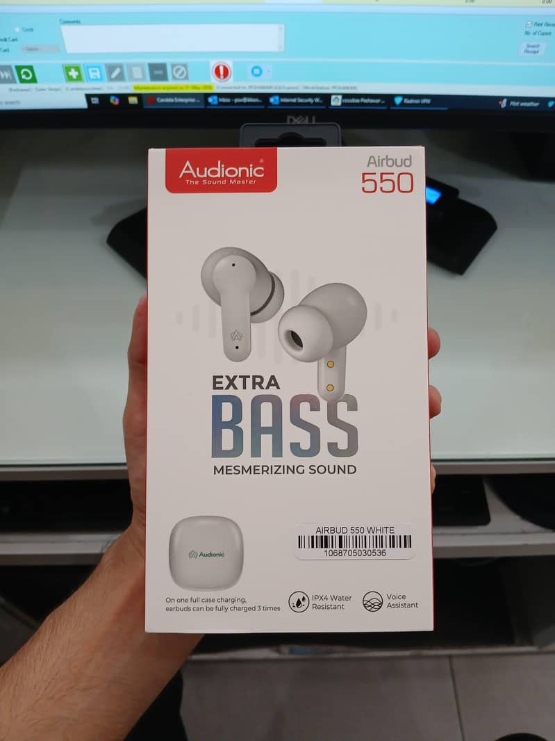 audionic airpod 0
