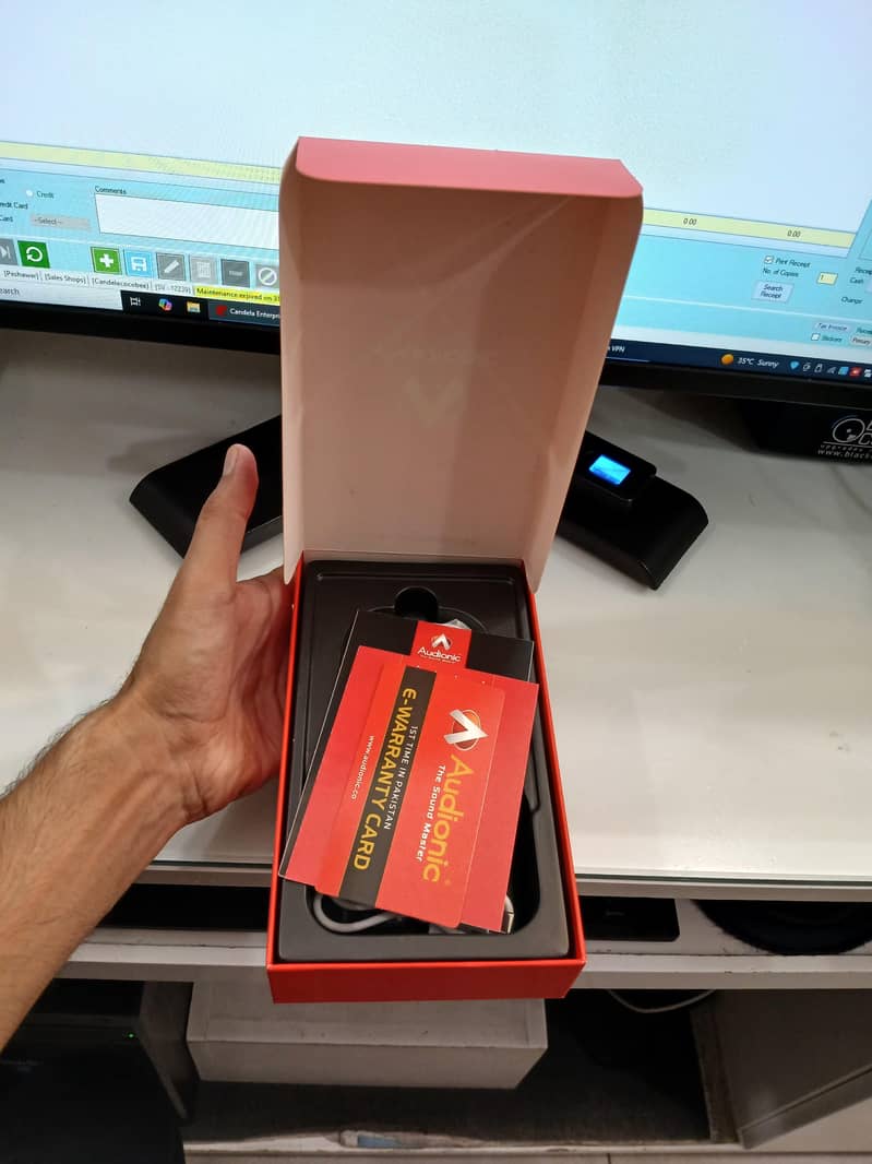 audionic airpod 1