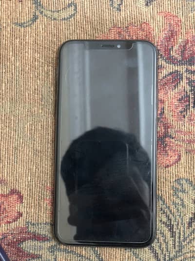 Apple iPhone X
