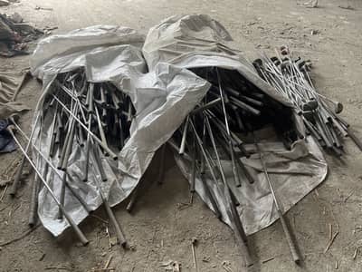 Golf sticks in bulk