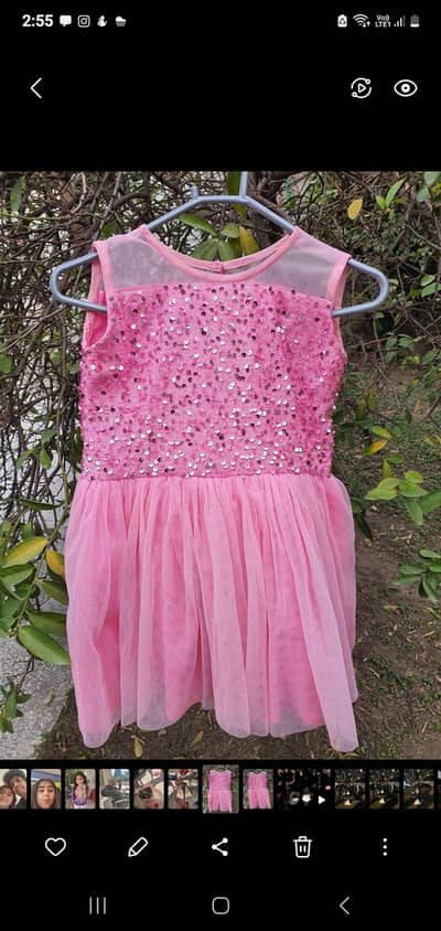 kids frock