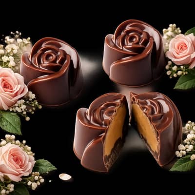 Belgian Dark Chocolate 