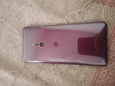 Sony XZ3