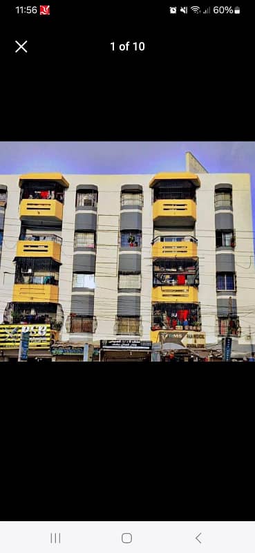 Iqbal complex sector 5K North Karachi