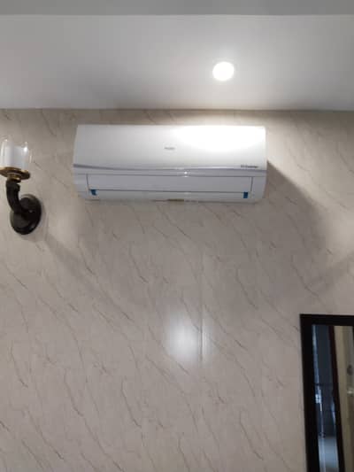 Haier 1 Tonne Used AC