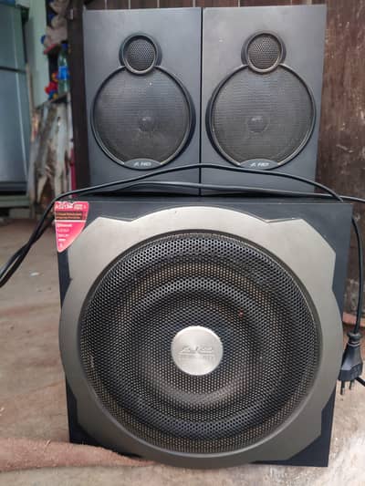 Audionic Woofer A521X