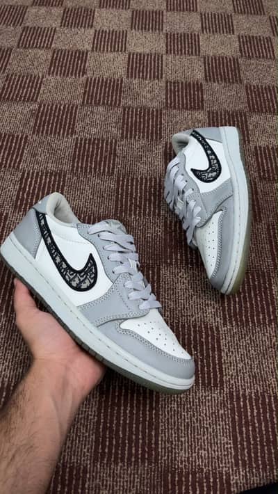 Doir x nike