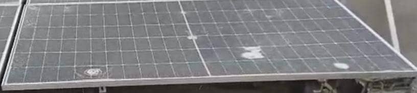 1 year used damage  little bit 560 watt