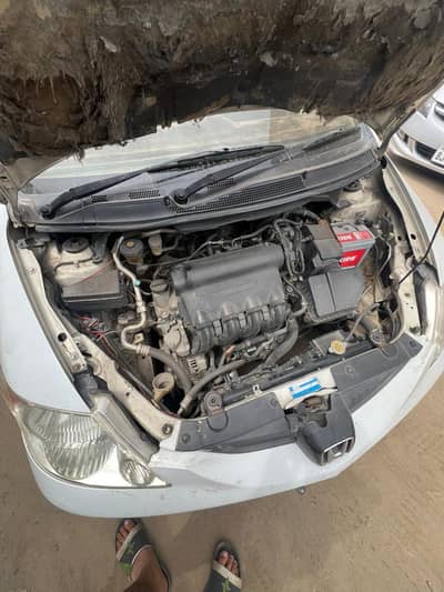 Honda City 2005