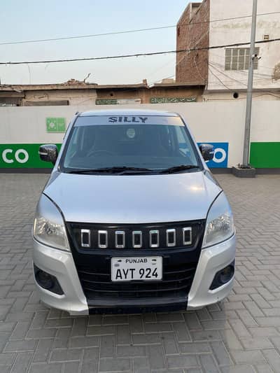 Suzuki Wagon R 2018