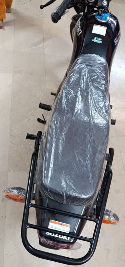 Suzuki GD 110 2023