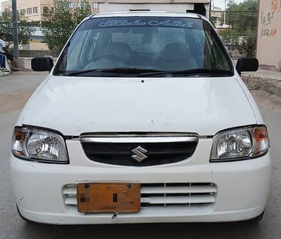 Suzuki Alto 2010