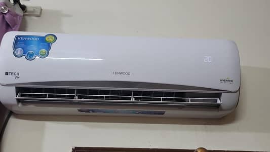 kenwood 1.5 ton ac