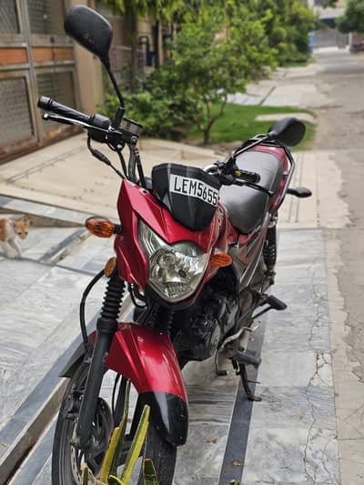 Suzuki GR150