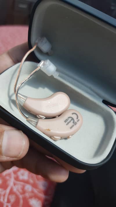 Beurer Hearing Aid/Amplifier Original Pair