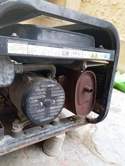 I am selling my Generator