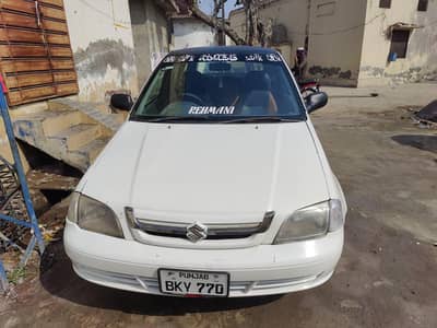 Suzuki Cultus VXR 2005