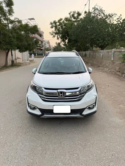 Honda BR-V 2019