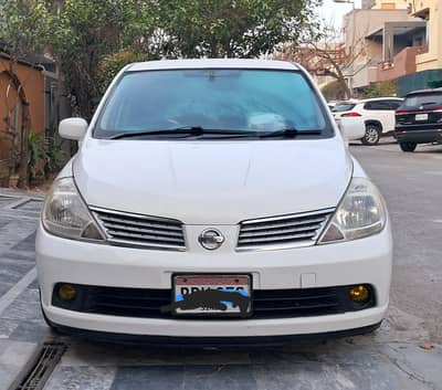 Nissan Tiida 2007