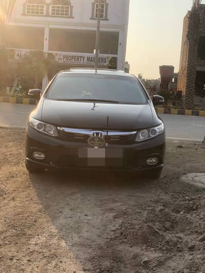 Honda Civic VTi Oriel Prosmatec 2013