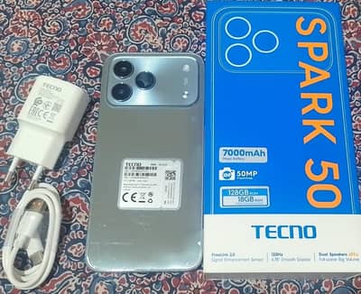 Tecno spark 50