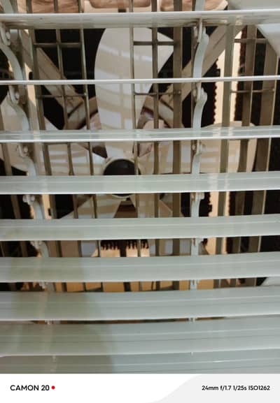 Air Cooler  I. Zone