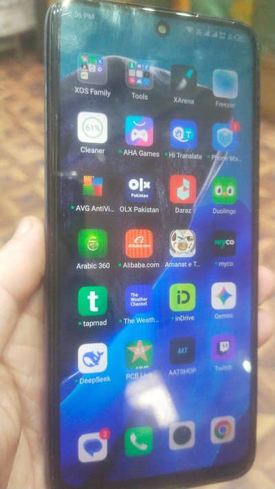 Infinix Hot 12 Play 4 64 All is well