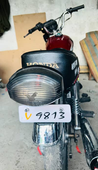 honda125