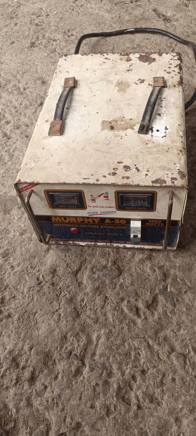 Murphy 5000 watts pure  copper