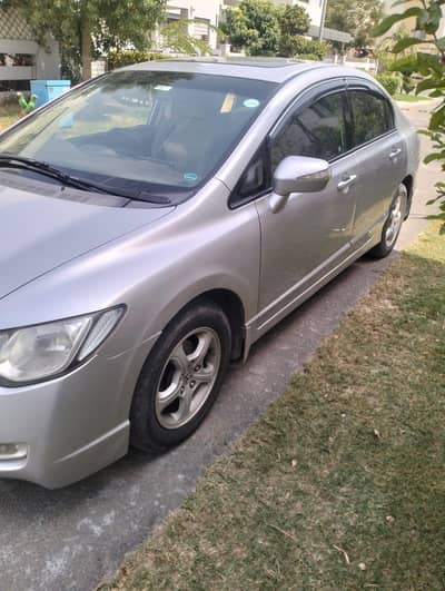 Honda Civic 2008