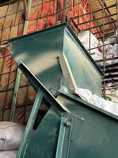 Chana for seal full heavy gage